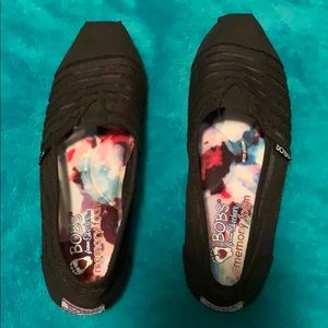 Bobs by Sketchers Plush Golden Hour shoes